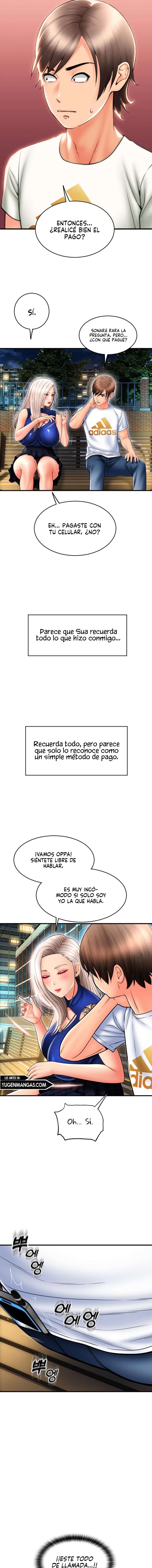 Pago con Esperma Capitulo 17 página 15