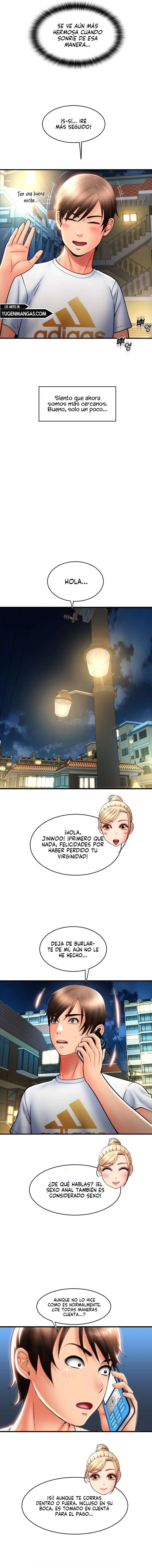 Pago con Esperma Capitulo 17 página 17