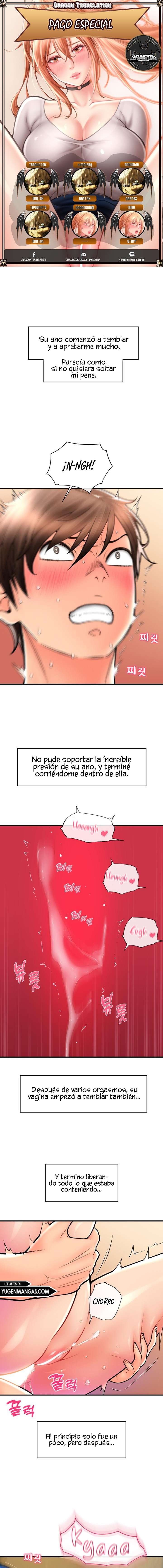 Pago con Esperma Capitulo 17 página 2