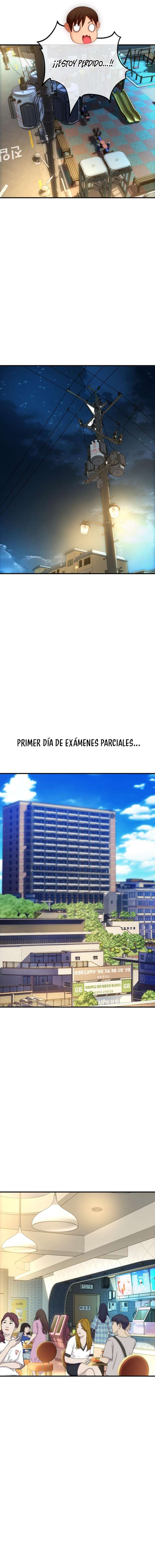 Pago con Esperma Capitulo 17 página 21