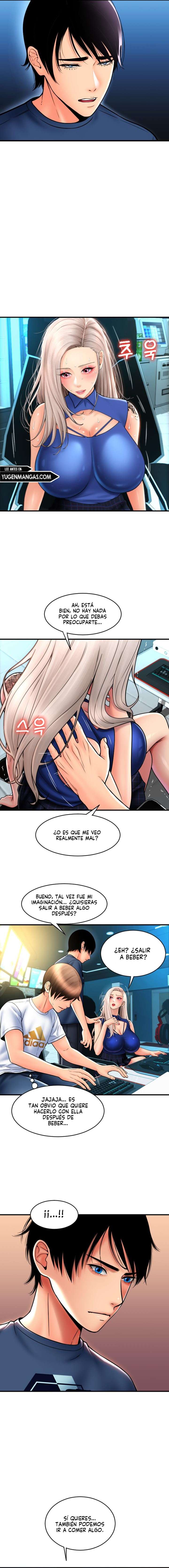 Pago con Esperma Capitulo 17 página 6