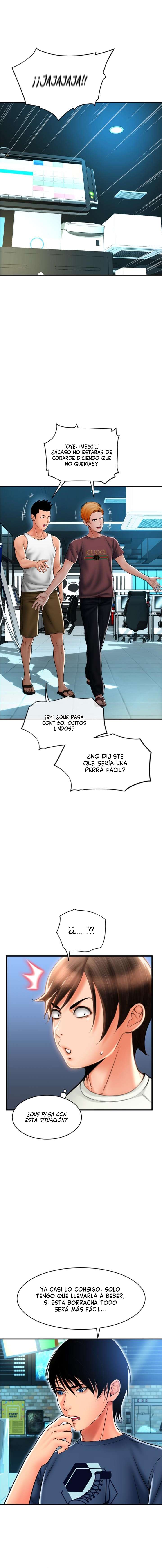 Pago con Esperma Capitulo 17 página 8