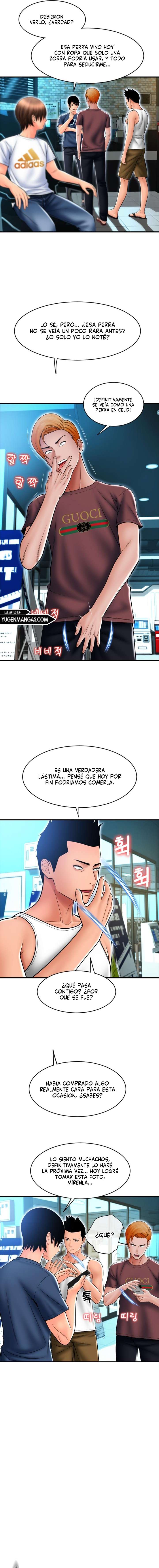 Pago con Esperma Capitulo 17 página 9