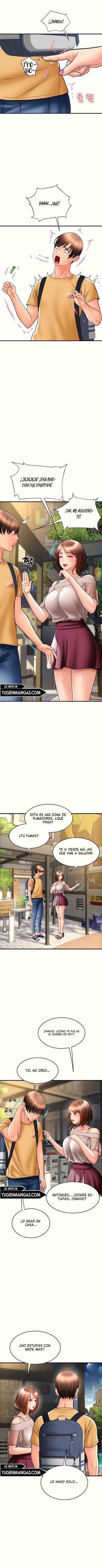 Pago con Esperma Capitulo 18 página 9