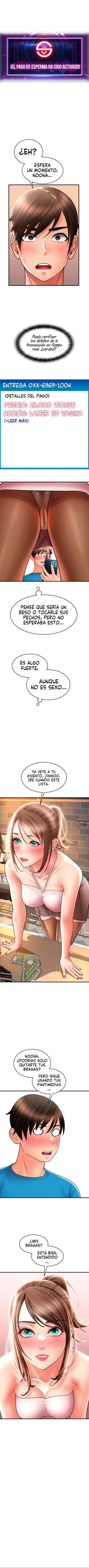 Pago con Esperma Capitulo 19 página 12