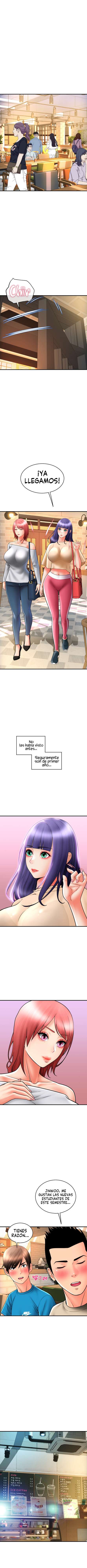Pago con Esperma Capitulo 19 página 7