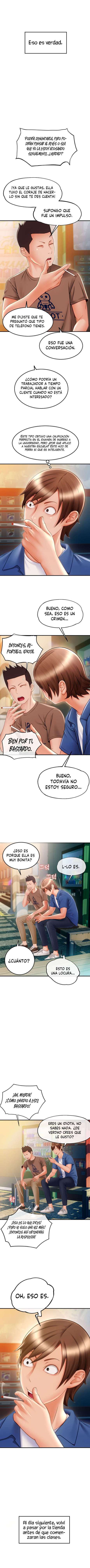 Pago con Esperma Capitulo 2 página 5
