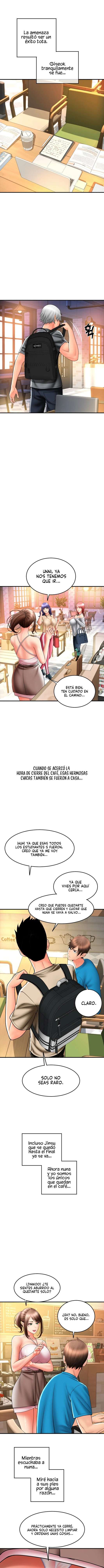 Pago con Esperma Capitulo 20 página 13