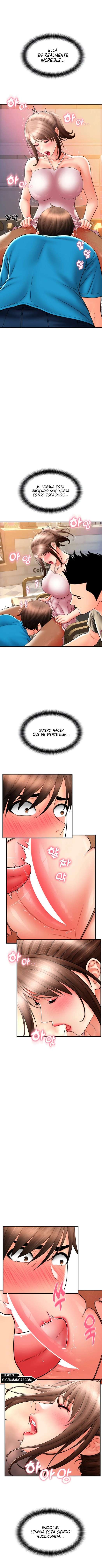 Pago con Esperma Capitulo 20 página 4