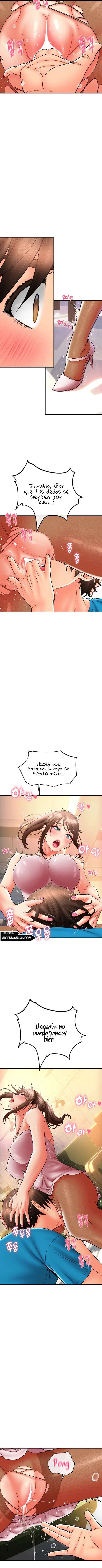 Pago con Esperma Capitulo 20 página 8