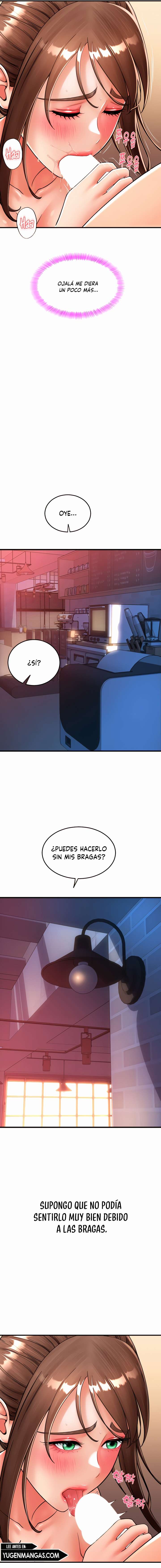 Pago con Esperma Capitulo 21 página 13