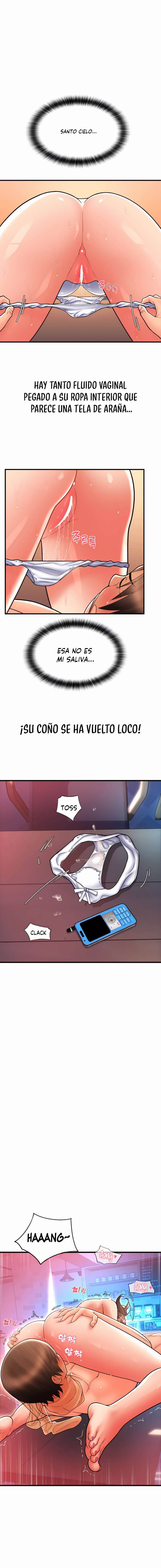 Pago con Esperma Capitulo 21 página 14