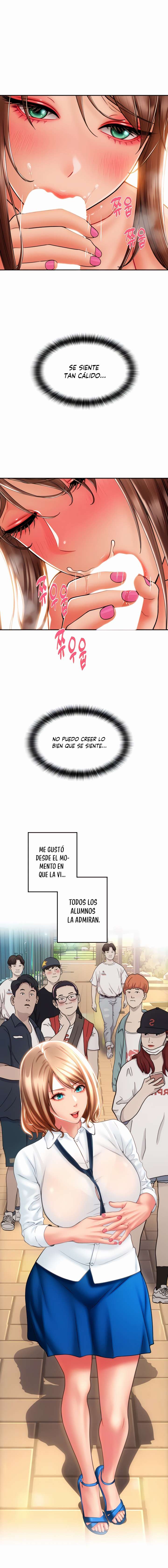 Pago con Esperma Capitulo 21 página 5