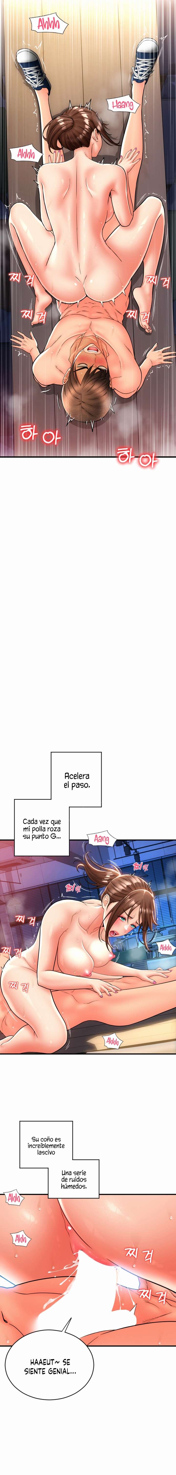 Pago con Esperma Capitulo 22 página 11