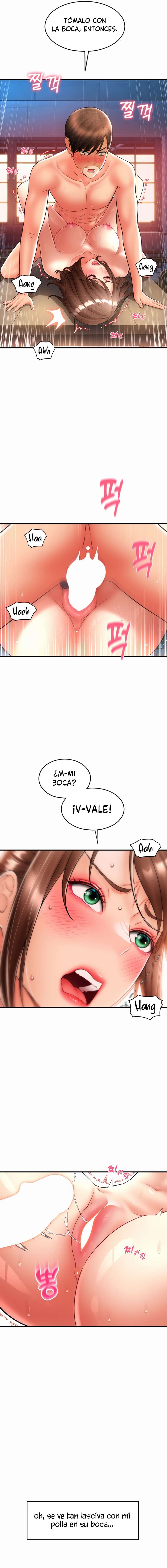 Pago con Esperma Capitulo 23 página 14