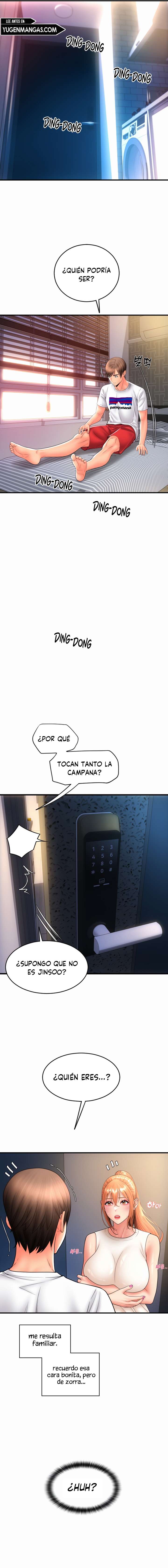Pago con Esperma Capitulo 23 página 20