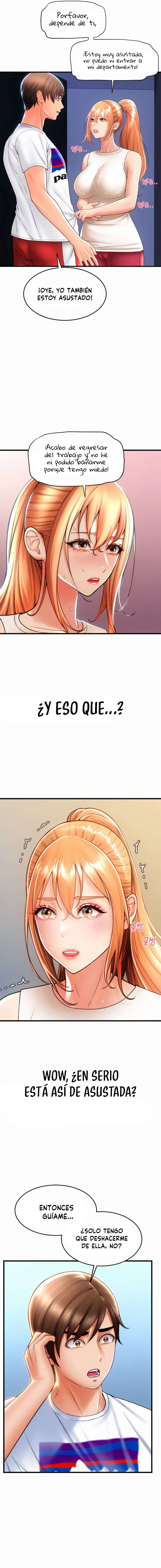 Pago con Esperma Capitulo 24 página 11
