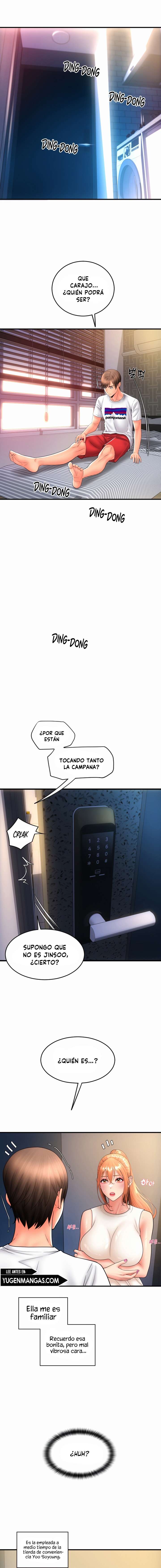 Pago con Esperma Capitulo 24 página 2