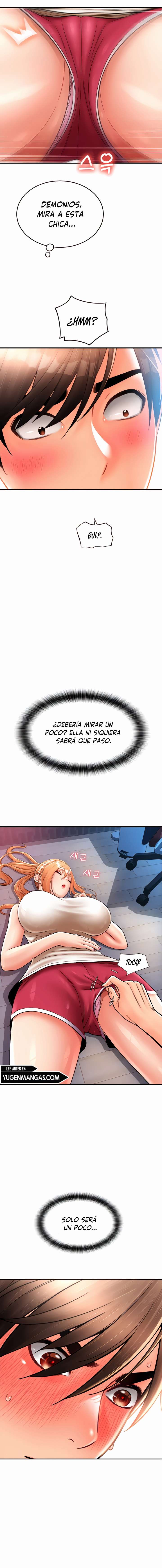 Pago con Esperma Capitulo 24 página 21