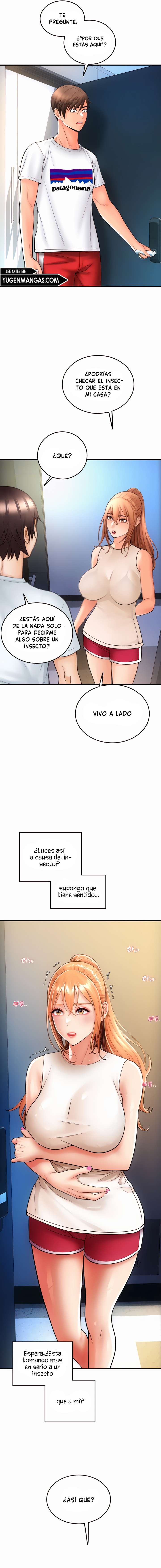 Pago con Esperma Capitulo 24 página 6