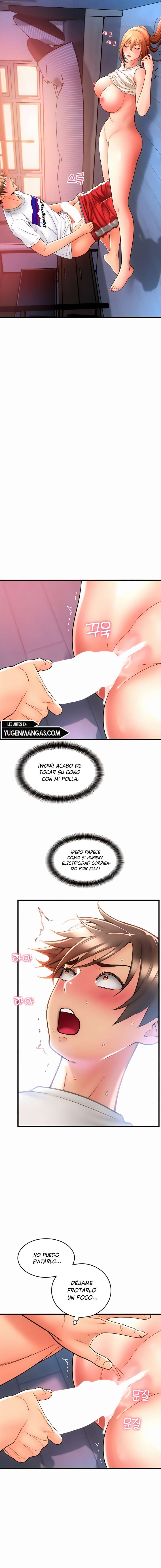 Pago con Esperma Capitulo 25 página 17