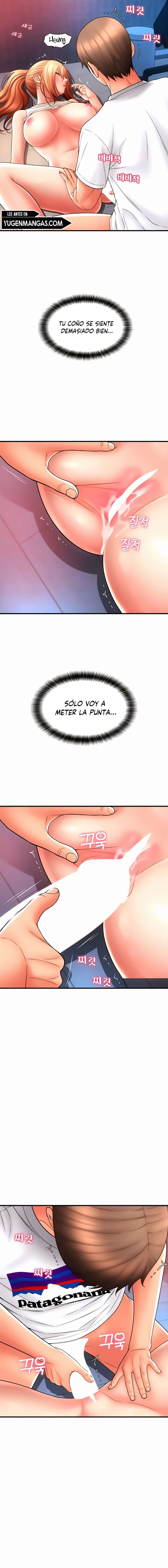 Pago con Esperma Capitulo 25 página 19