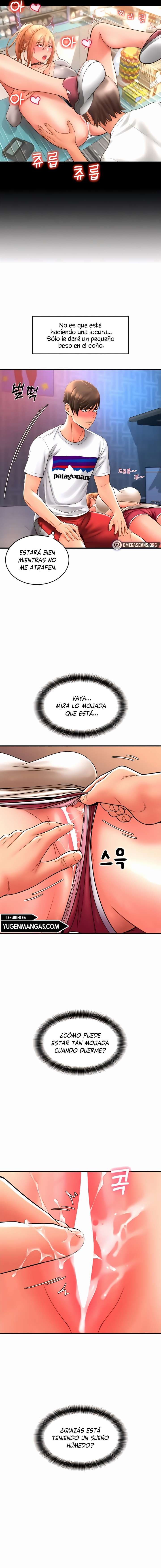 Pago con Esperma Capitulo 25 página 6