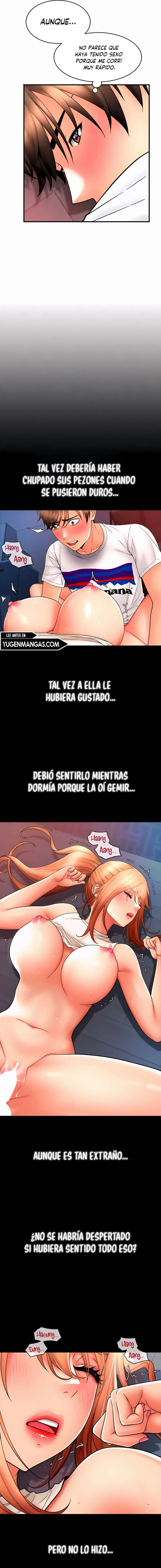 Pago con Esperma Capitulo 26 página 18