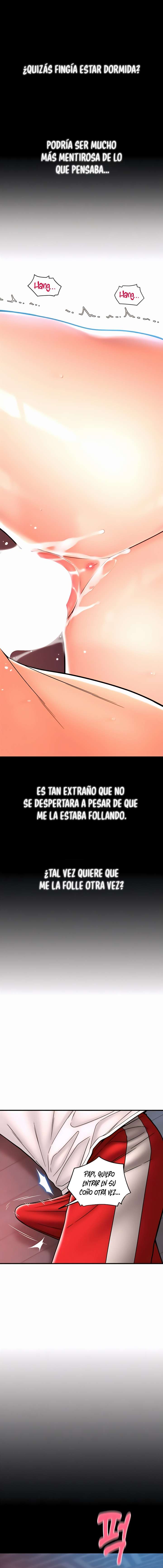 Pago con Esperma Capitulo 26 página 19