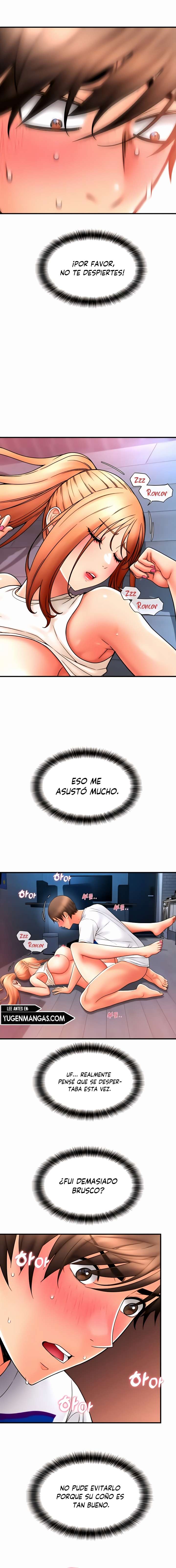 Pago con Esperma Capitulo 26 página 7