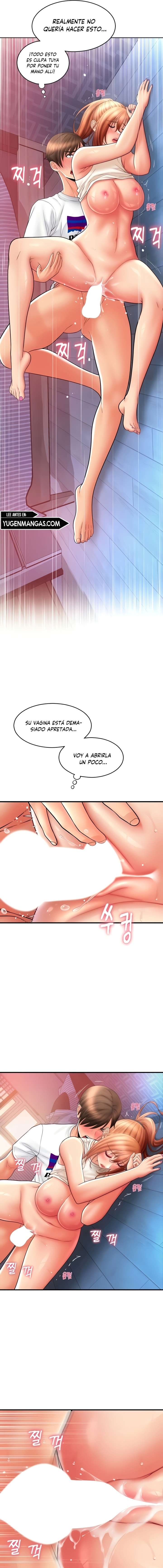 Pago con Esperma Capitulo 27 página 11