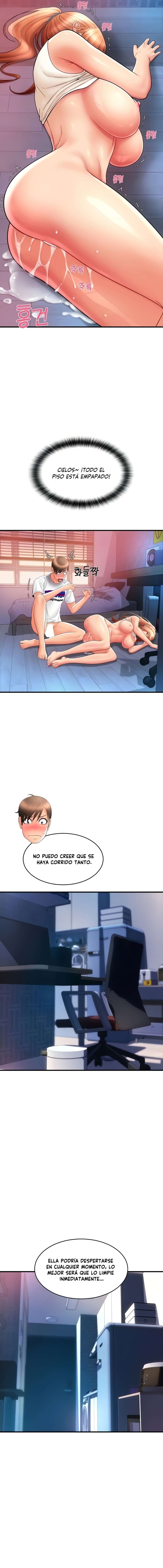 Pago con Esperma Capitulo 27 página 18