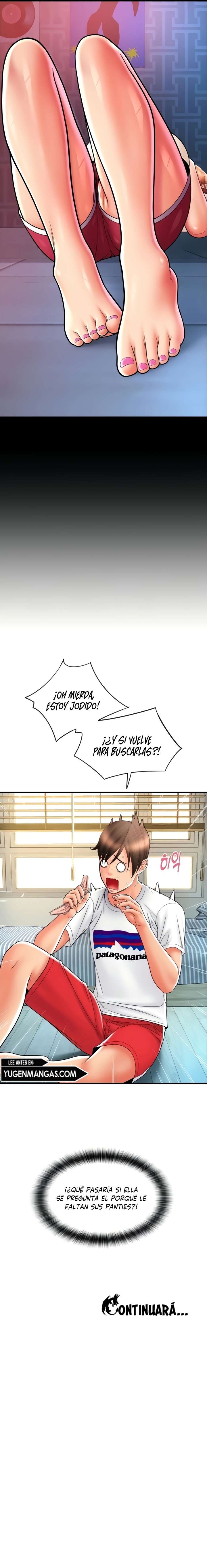 Pago con Esperma Capitulo 27 página 22