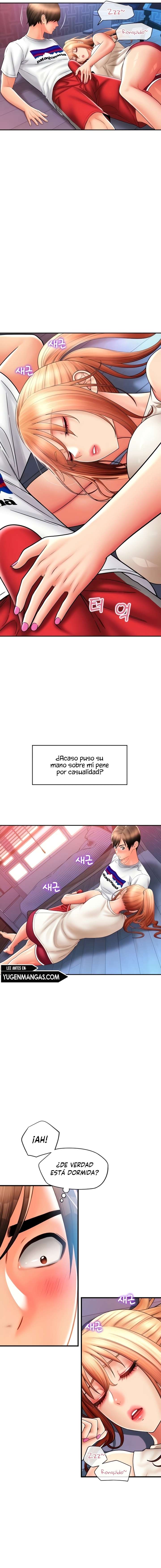 Pago con Esperma Capitulo 27 página 6
