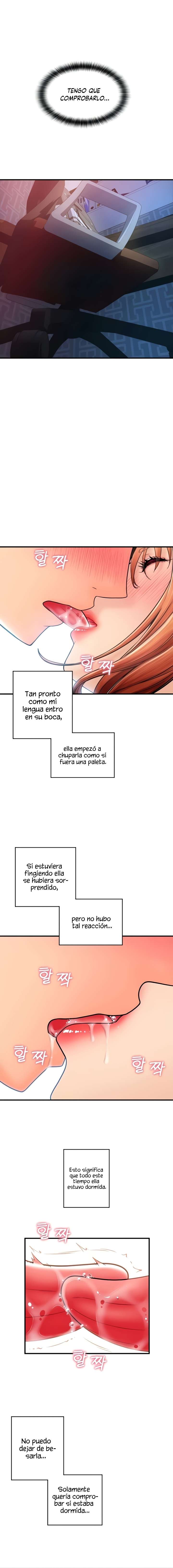 Pago con Esperma Capitulo 27 página 7