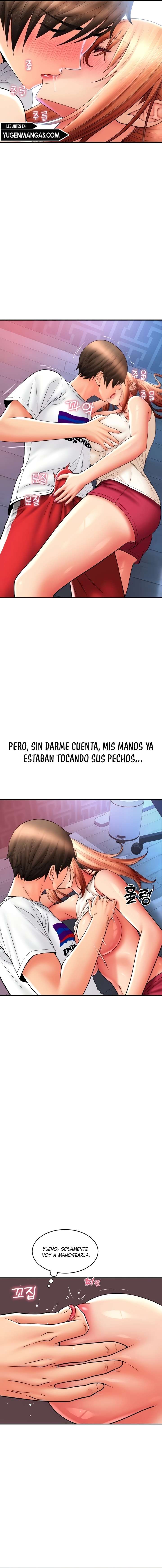Pago con Esperma Capitulo 27 página 8