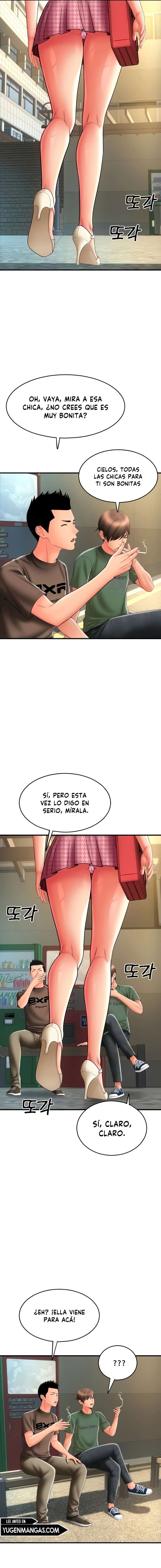 Pago con Esperma Capitulo 28 página 10