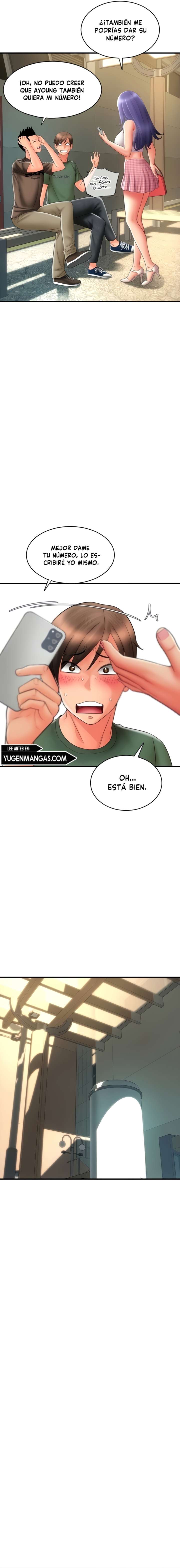 Pago con Esperma Capitulo 28 página 15