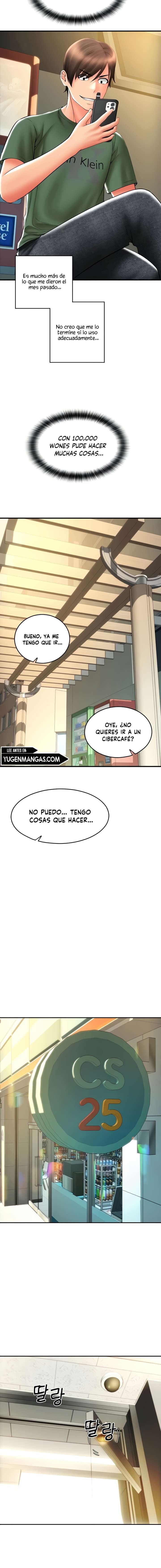 Pago con Esperma Capitulo 28 página 19