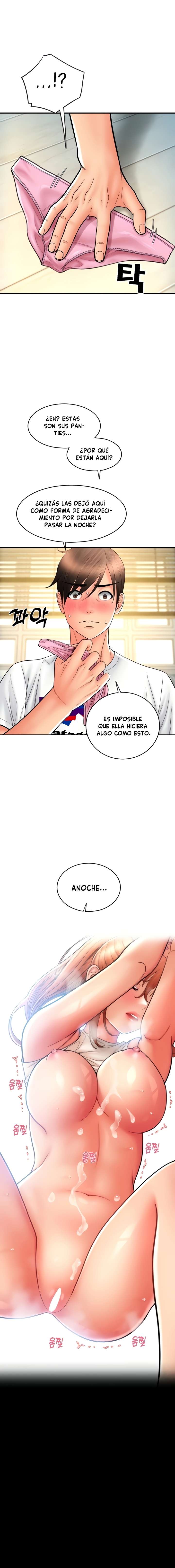 Pago con Esperma Capitulo 28 página 2