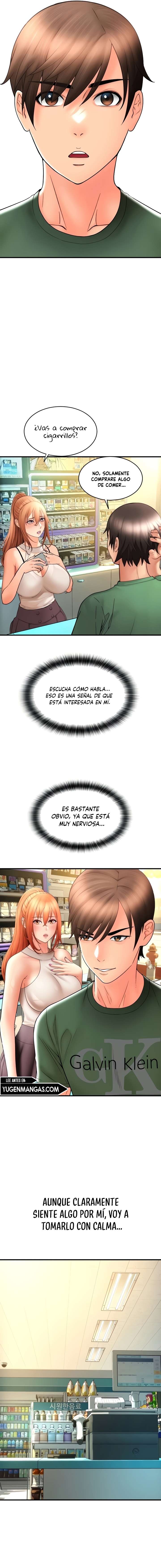 Pago con Esperma Capitulo 28 página 22