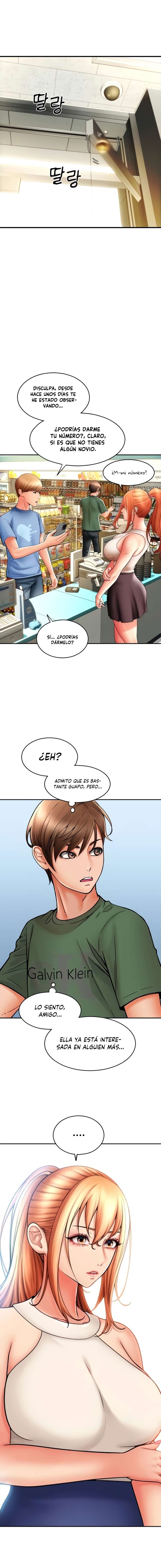 Pago con Esperma Capitulo 28 página 23