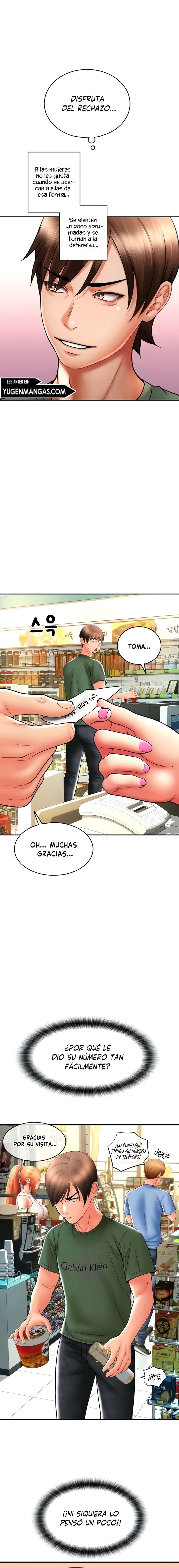 Pago con Esperma Capitulo 28 página 24