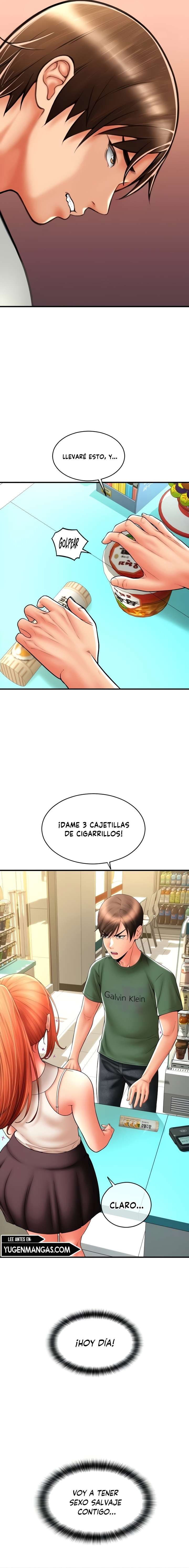 Pago con Esperma Capitulo 28 página 25