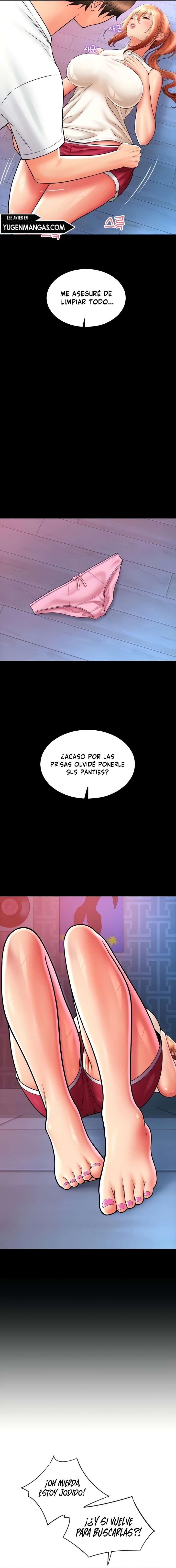 Pago con Esperma Capitulo 28 página 3