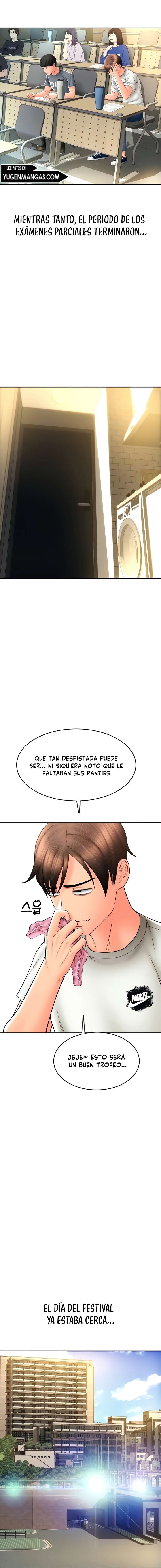 Pago con Esperma Capitulo 28 página 5