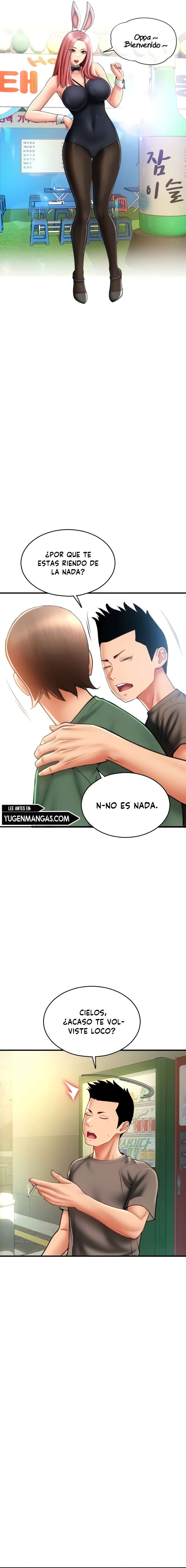 Pago con Esperma Capitulo 28 página 9