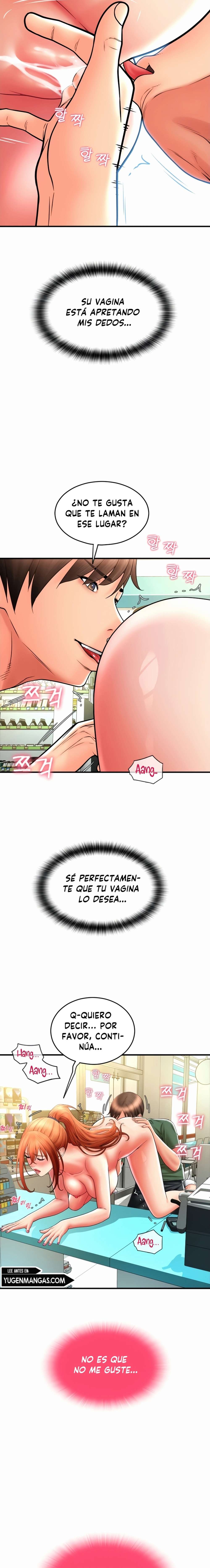 Pago con Esperma Capitulo 29 página 10