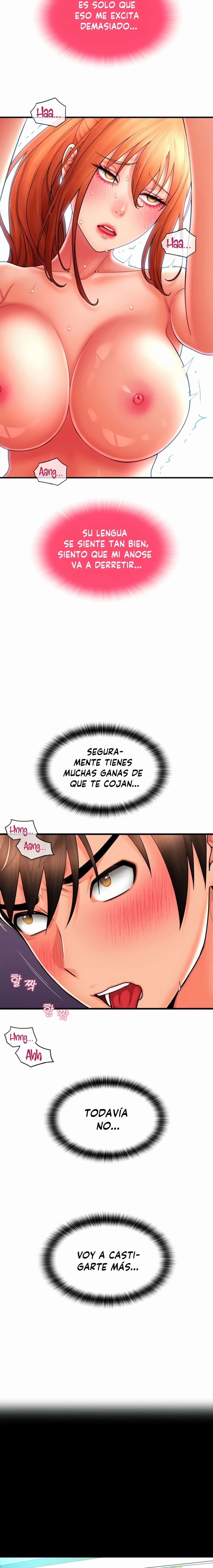 Pago con Esperma Capitulo 29 página 11