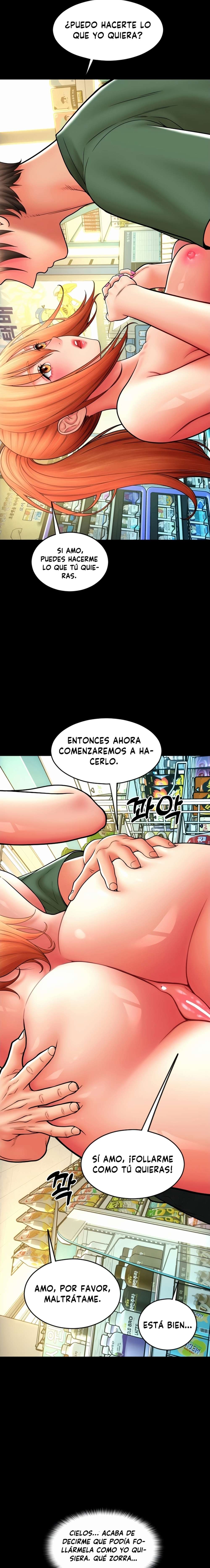 Pago con Esperma Capitulo 29 página 19